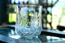 画像1: ビンテージ北欧雑貨/iittala/イッタラ/Koivu/コイブ/白樺グラス/H8サイズ (1)