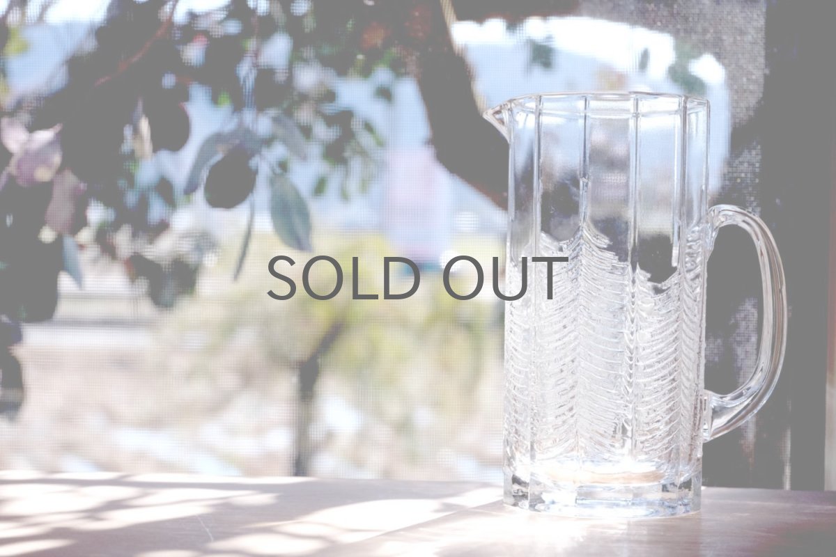 画像3: フィンランド/Iittala/イッタラ /Kuusi/クーシ /もみの木/ピッチャー/ベース/H22cm (3)