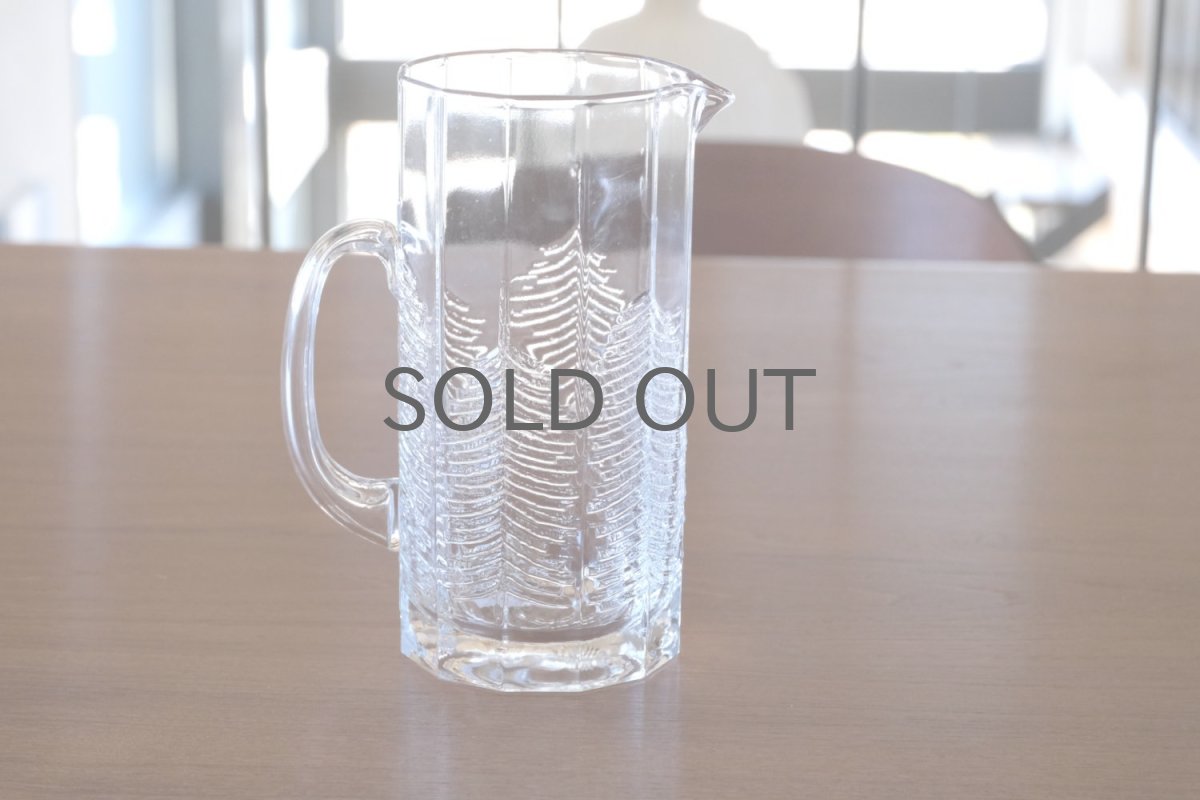 画像7: フィンランド/Iittala/イッタラ /Kuusi/クーシ /もみの木/ピッチャー/ベース/H22cm (7)