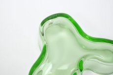 画像3: 北欧ビンテージ/iittala/イッタラ/Alvar Aalto/Aalto bowl/アアルトボウル/W13.8cm/アップルグリーン/廃番 (3)