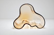 画像6: iittala/イッタラ/ALVAR AALTO/1996年限定モデル/Savoy vas/アルヴァ・アアルトコレクション ベース/貴重 (6)