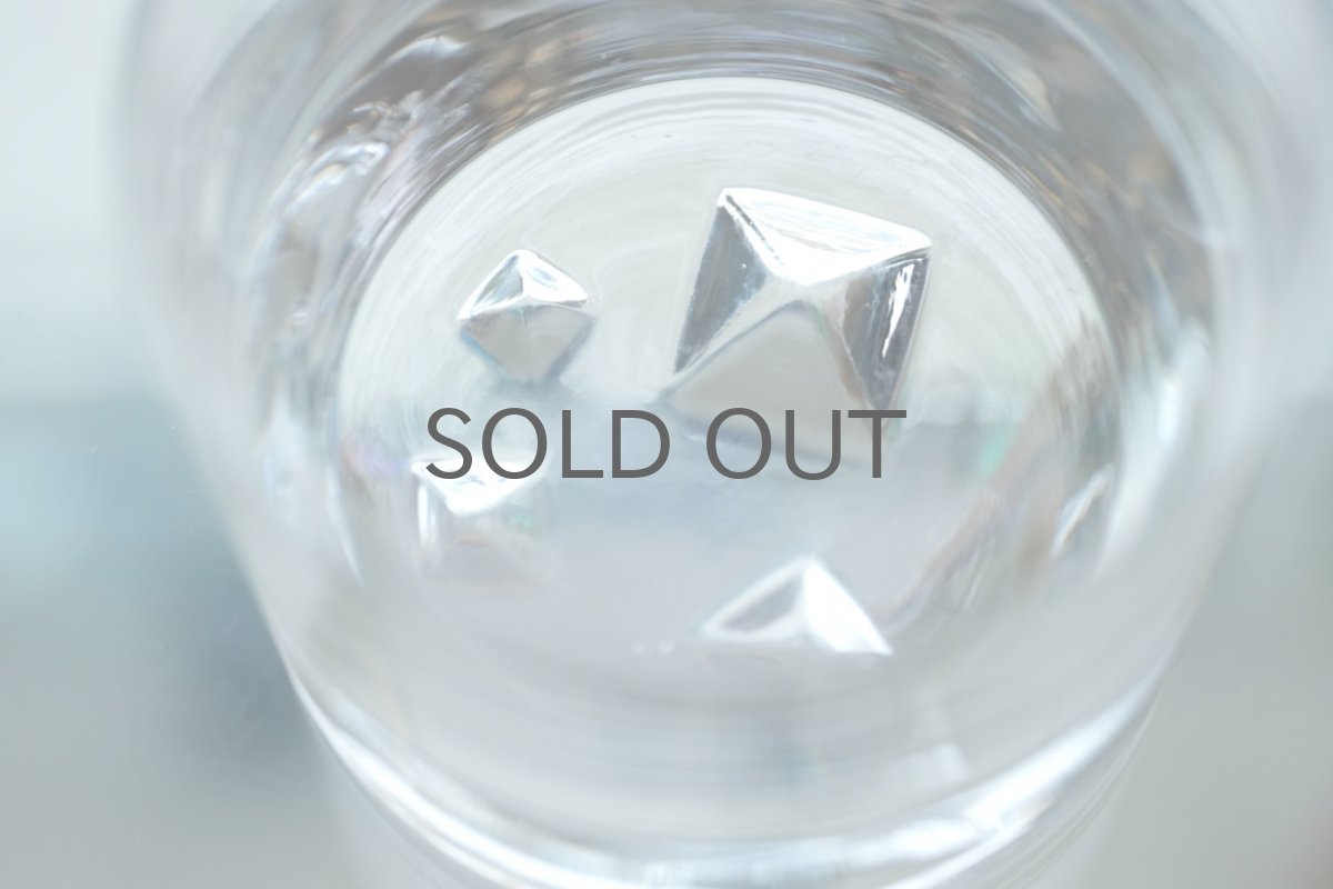 画像2: 北欧ビンテージ/Tapio Wirkkala/タピオ・ヴィルカラ/Icebreaker/アイスブレーカー/砕氷船/ロックグラスS (2)