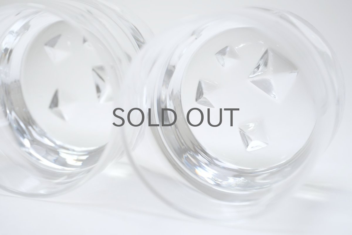 画像3: 北欧ビンテージ/Tapio Wirkkala/タピオ・ヴィルカラ/Icebreaker/アイスブレーカー/砕氷船/ロックグラスS (3)