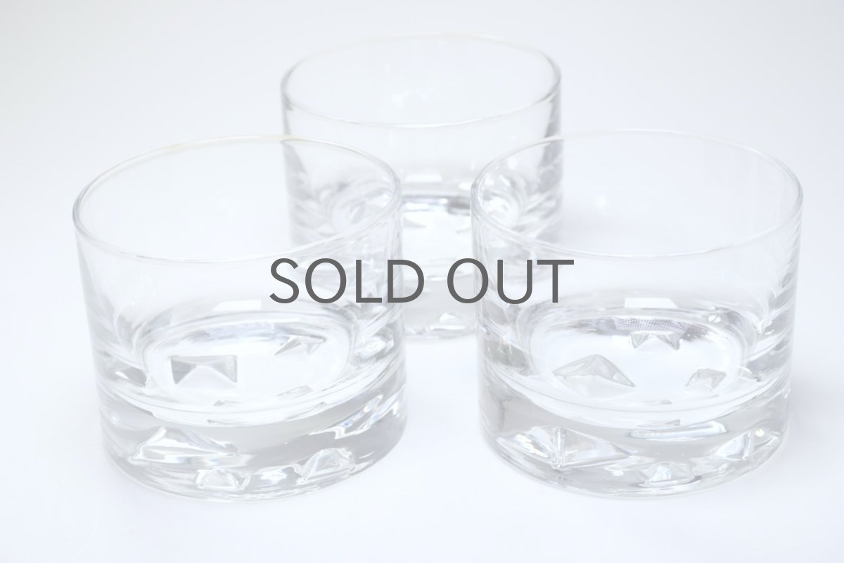 画像5: 北欧ビンテージ/Tapio Wirkkala/タピオ・ヴィルカラ/Icebreaker/アイスブレーカー/砕氷船/ロックグラスS (5)