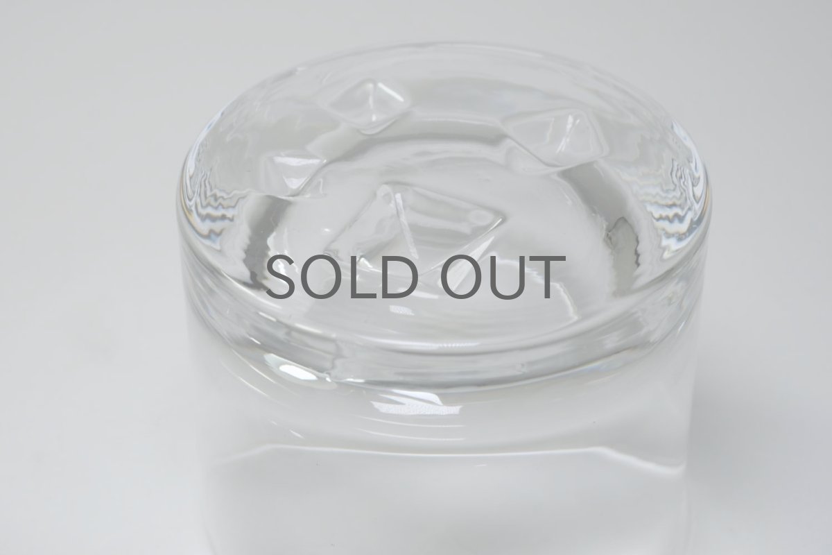 画像6: 北欧ビンテージ/Tapio Wirkkala/タピオ・ヴィルカラ/Icebreaker/アイスブレーカー/砕氷船/ロックグラスS (6)