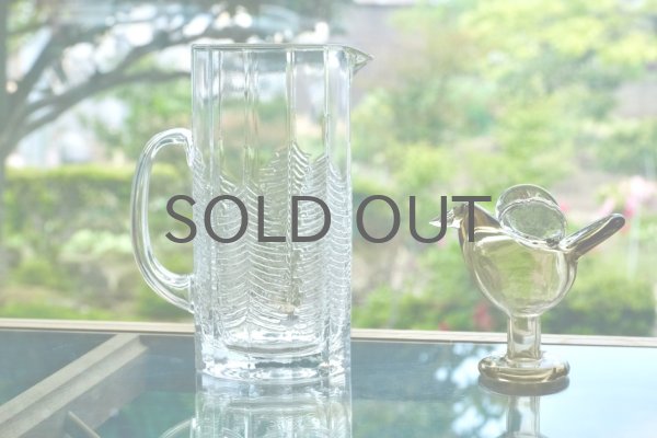 フィンランド/Iittala/イッタラ /Kuusi/クーシ /もみの木/ピッチャー