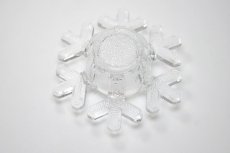 画像7: ビンテージ北欧雑貨/iittala/イッタラ/スノーフレーク/雪の結晶/キャンドルホルダー (7)