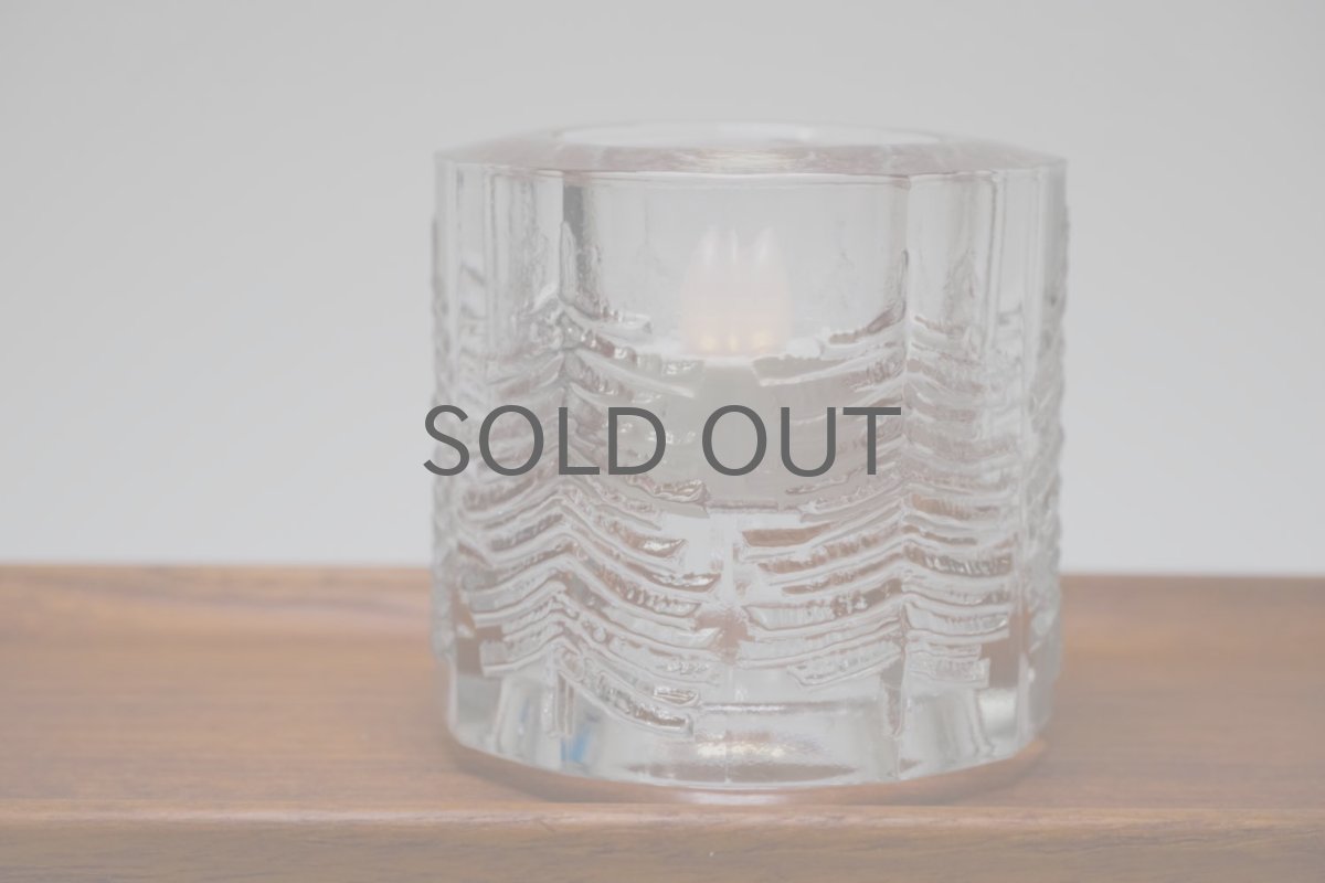 画像6: フィンランド/Iittala/イッタラ /Kuusi/クーシ /もみの木/キャンドルホルダー/H7.5cm (6)