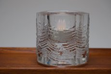 画像6: フィンランド/Iittala/イッタラ /Kuusi/クーシ /もみの木/キャンドルホルダー/H7.5cm (6)