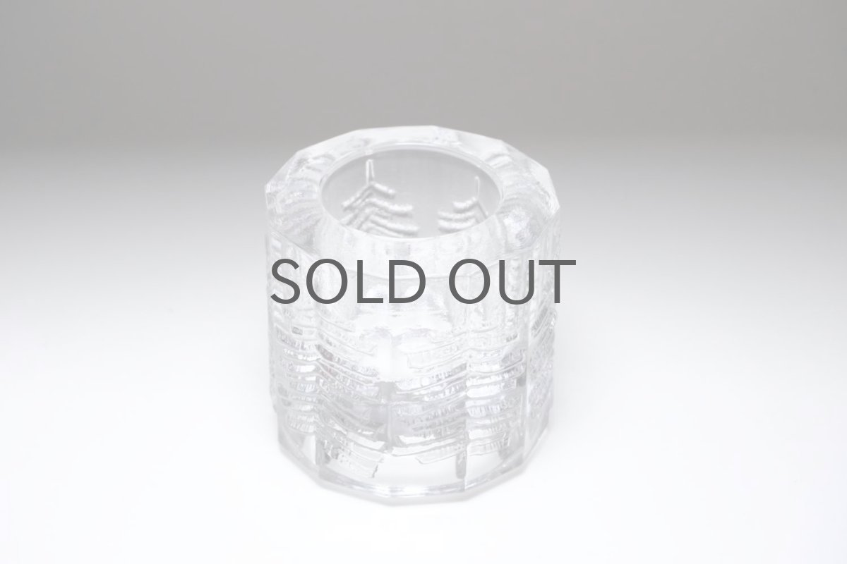 画像4: フィンランド/Iittala/イッタラ /Kuusi/クーシ /もみの木/キャンドルホルダー/H7.5cm (4)