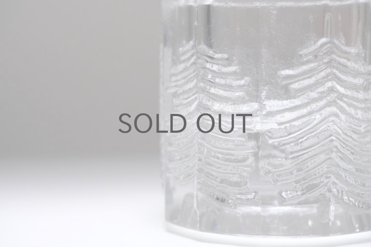 画像2: フィンランド/Iittala/イッタラ /Kuusi/クーシ /もみの木/キャンドルホルダー/H7.5cm (2)