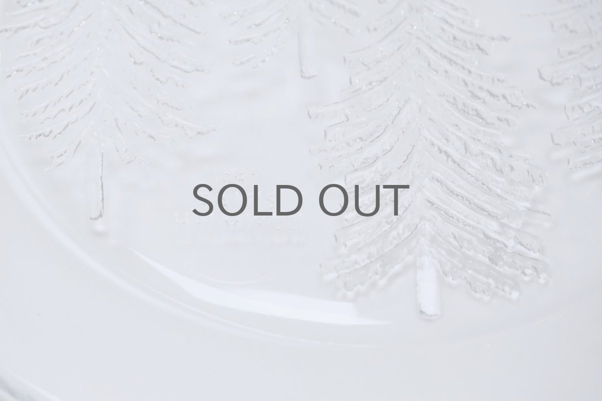 画像3: フィンランド/Iittala/イッタラ /Kuusi/クーシ/もみの木/22cm/プレート/No.1 (3)