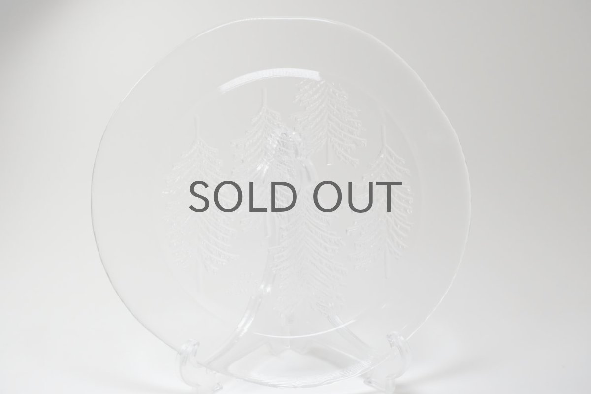 画像2: フィンランド/Iittala/イッタラ /Kuusi/クーシ/もみの木/22cm/プレート/No.3 (2)