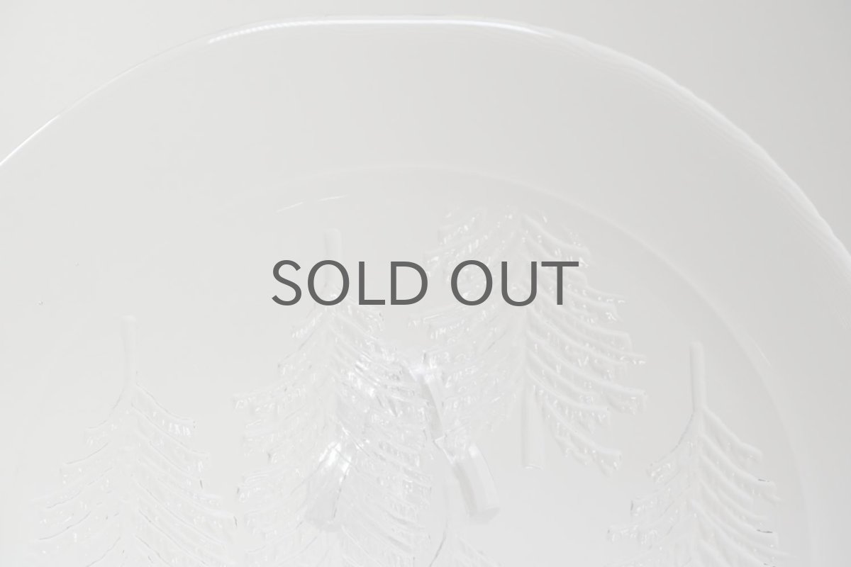 画像4: フィンランド/Iittala/イッタラ /Kuusi/クーシ/もみの木/22cm/プレート/No.3 (4)