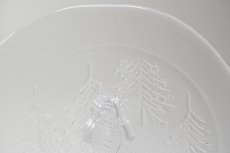 画像4: フィンランド/Iittala/イッタラ /Kuusi/クーシ/もみの木/22cm/プレート/No.3 (4)