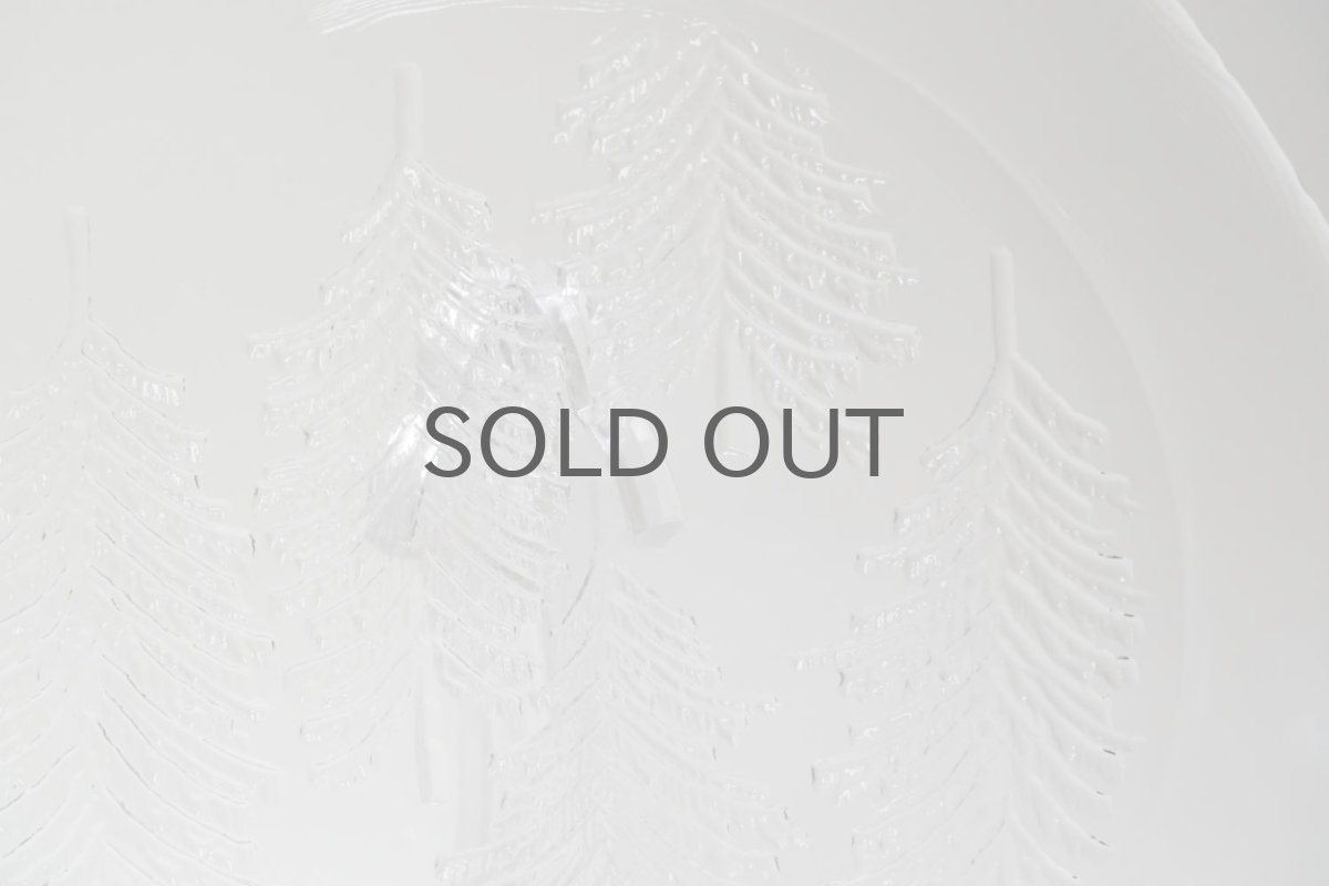 画像3: フィンランド/Iittala/イッタラ /Kuusi/クーシ/もみの木/22cm/プレート/No.3 (3)