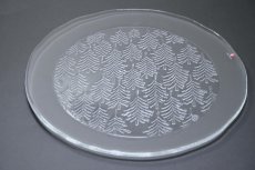 画像2: フィンランド/Iittala/イッタラ /Kuusi/クーシ/もみの木/29cm/プレート/No.2 (2)