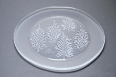 画像5: フィンランド/Iittala/イッタラ /Kuusi/クーシ/もみの木/22cm/プレート/No.1 (5)