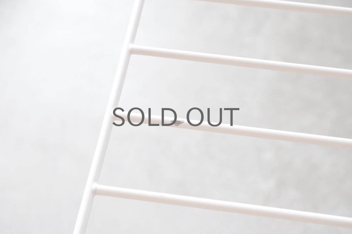 画像6: 北欧ビンテージインテリア/ビンテージ/String/ストリング/チーク/壁掛け飾り棚/W80cm (6)