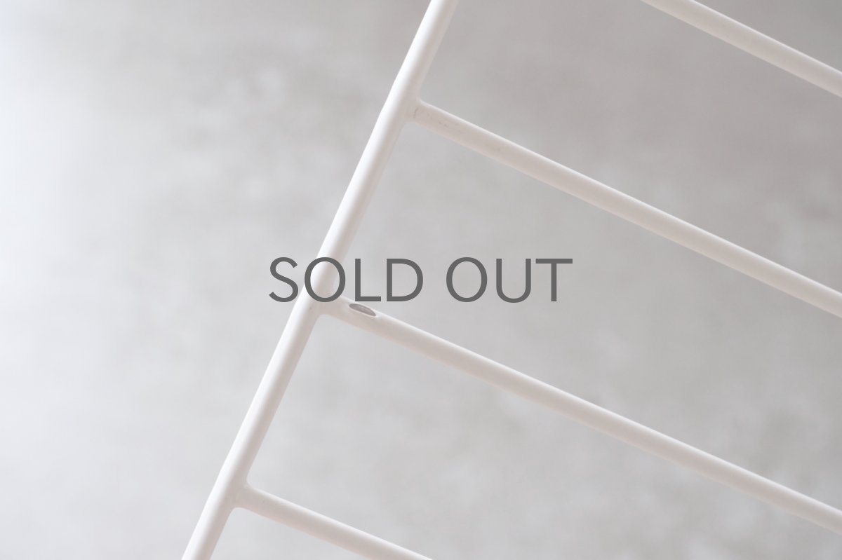 画像9: 北欧ビンテージインテリア/ビンテージ/String/ストリング/チーク/壁掛け飾り棚/W80cm (9)