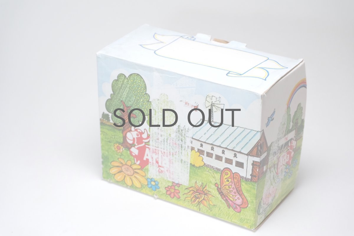 画像8: 北欧ビンテージ雑貨/Arla/アーラ/ノベルティ/ウシの貯金箱 (8)