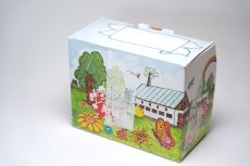 画像8: 北欧ビンテージ雑貨/Arla/アーラ/ノベルティ/ウシの貯金箱 (8)