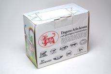 画像10: 北欧ビンテージ雑貨/Arla/アーラ/ノベルティ/ウシの貯金箱 (10)