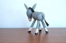 画像4: スウェーデン/Gunnar Ander/グンナー アンデル/動物木製/ロバ (4)