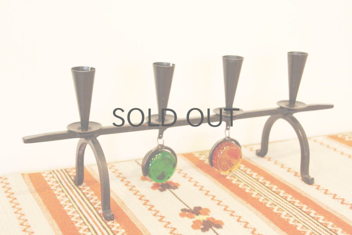 画像5: スウェーデン　Gunnar Ander キャンドルスタンド (5)