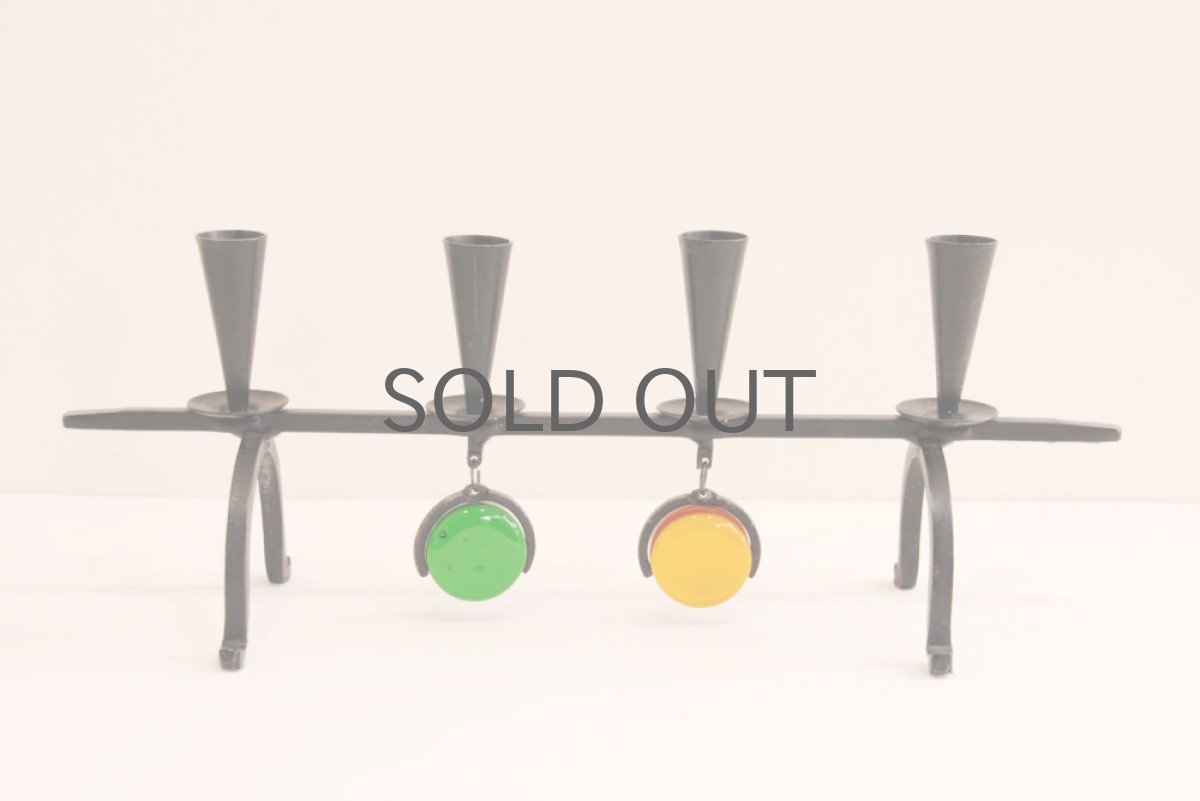 画像3: スウェーデン　Gunnar Ander キャンドルスタンド (3)