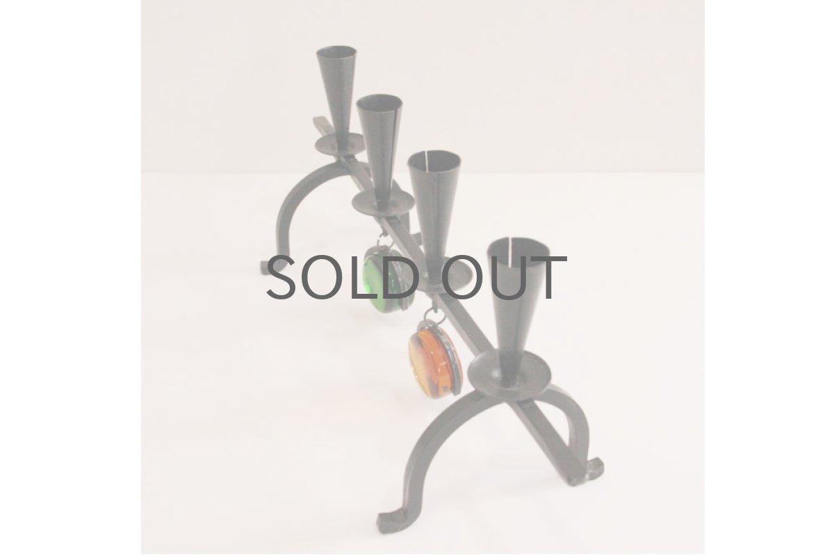 画像4: スウェーデン　Gunnar Ander キャンドルスタンド (4)