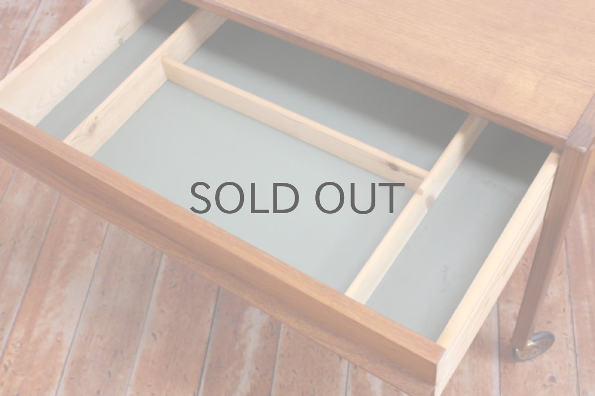 画像4: 北欧ヴィンテージ/デンマーク　ソーイングキャビネット　No.2 (4)