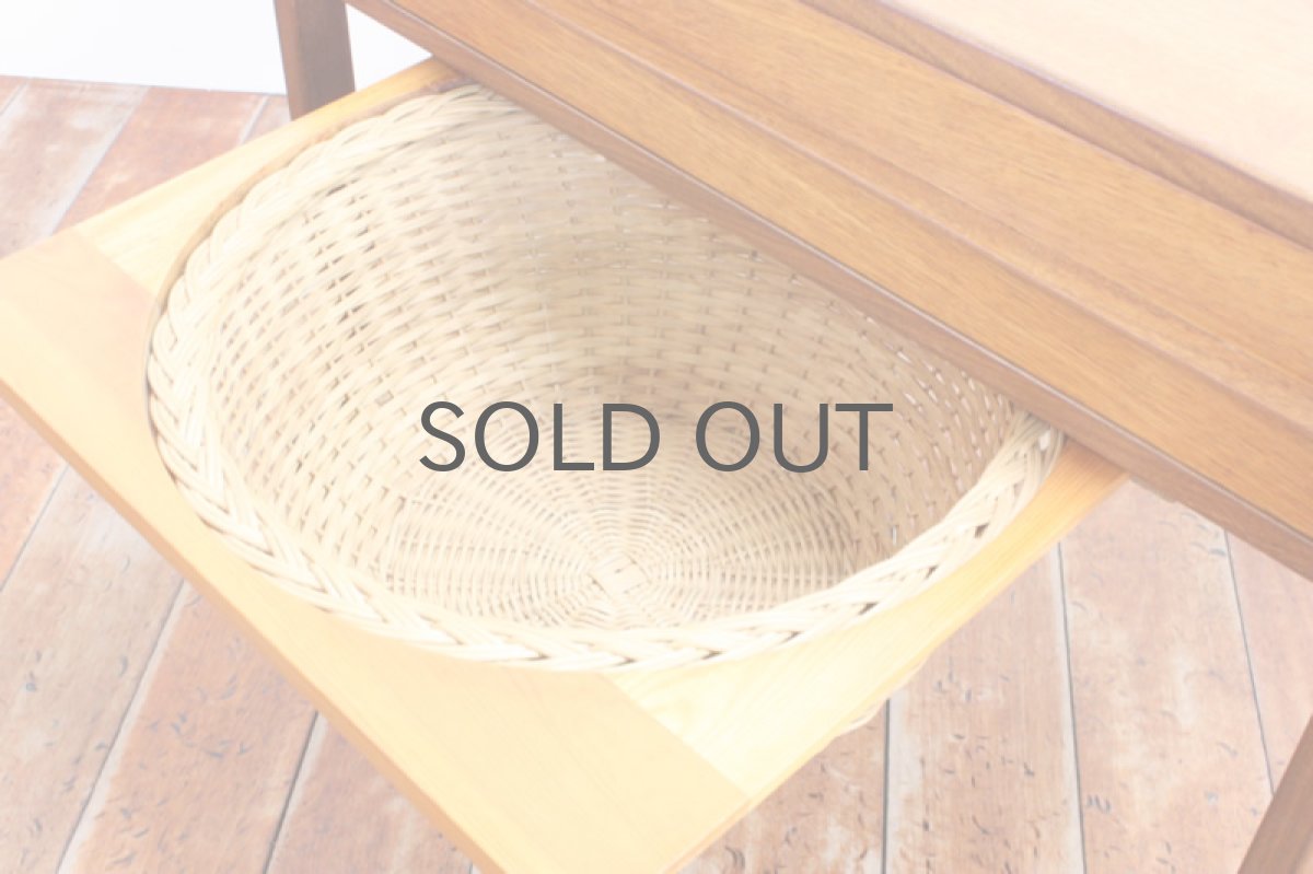 画像5: 北欧ヴィンテージ/デンマーク　ソーイングキャビネット　No.2 (5)