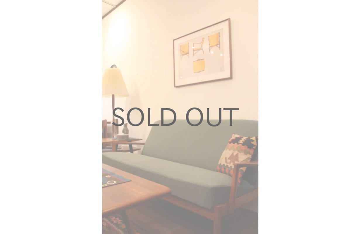 画像3: Finn Juhlフィンユール　ARMATOL1945 ポスターのみ (3)