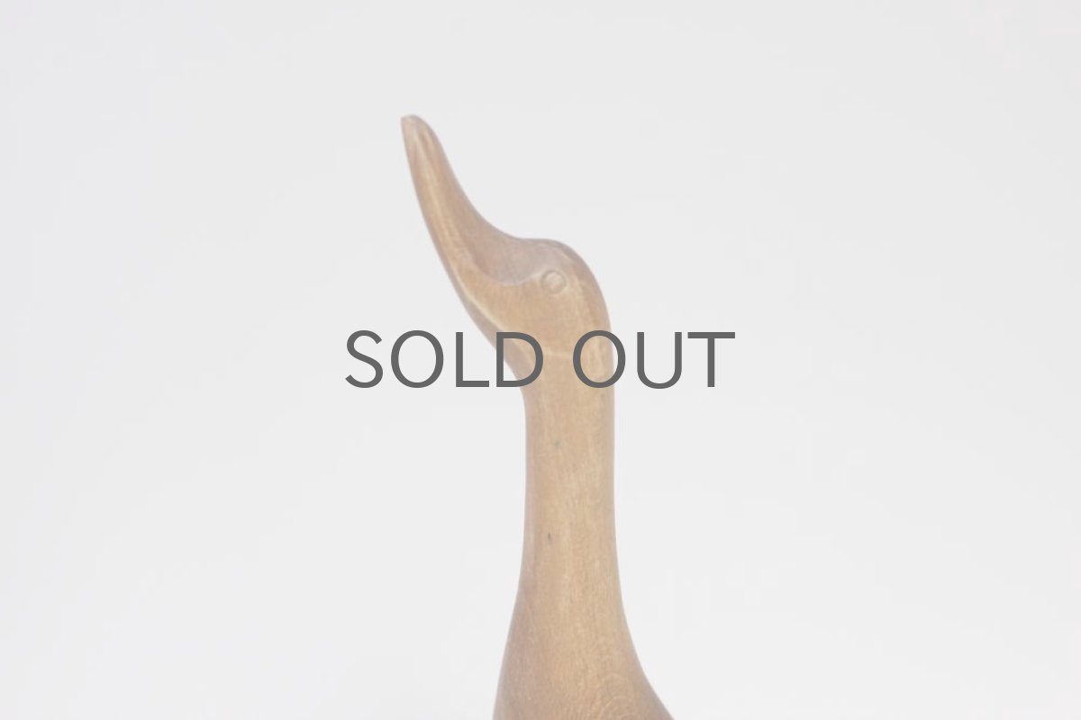 画像4: ビンテージ北欧雑貨/鳥のオブジェ/ニルスの雁/3羽セット (4)