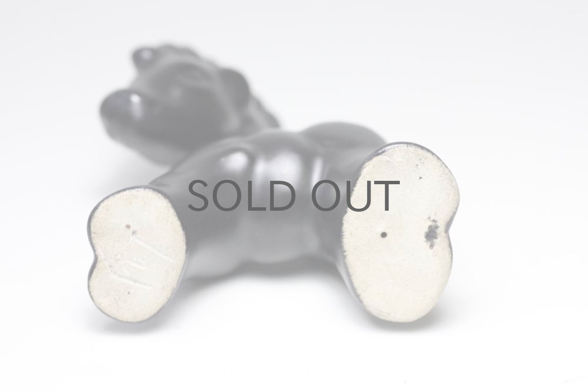 画像5: ビンテージ北欧雑貨/小さなボニーのオブジェ (5)