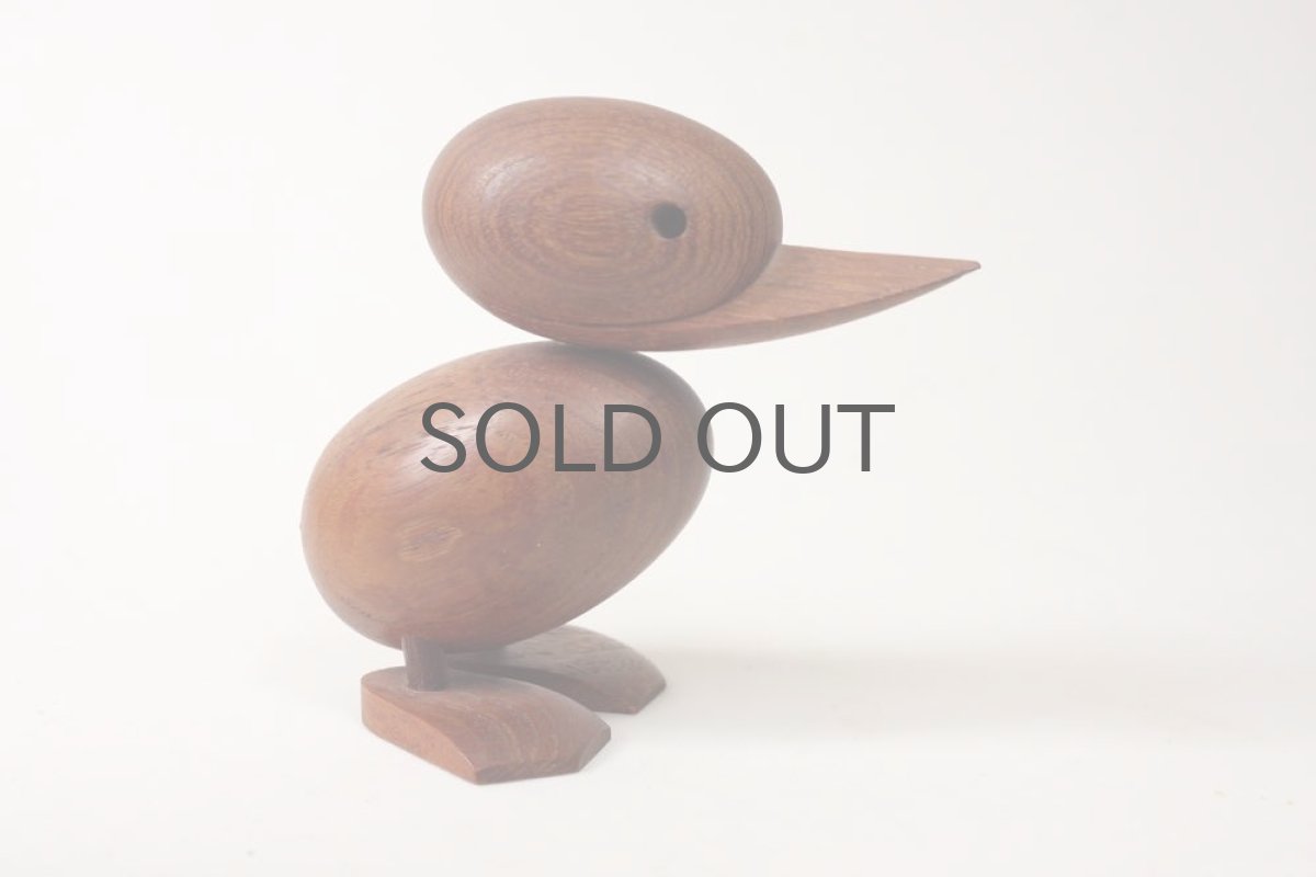 画像5: Hans Bolling ハンス・ボーリン ダック 子供 ヴィンテージ品 (5)