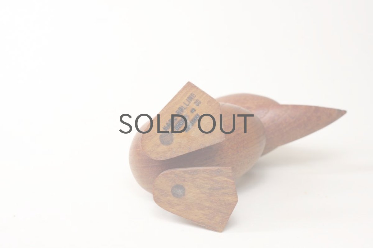 画像6: Hans Bolling ハンス・ボーリン ダック 子供 ヴィンテージ品 (6)