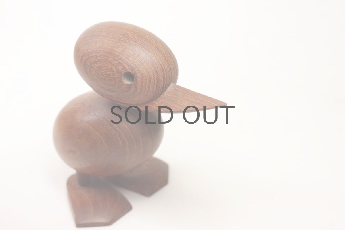 画像2: Hans Bolling ハンス・ボーリン ダック 子供 ヴィンテージ品 (2)