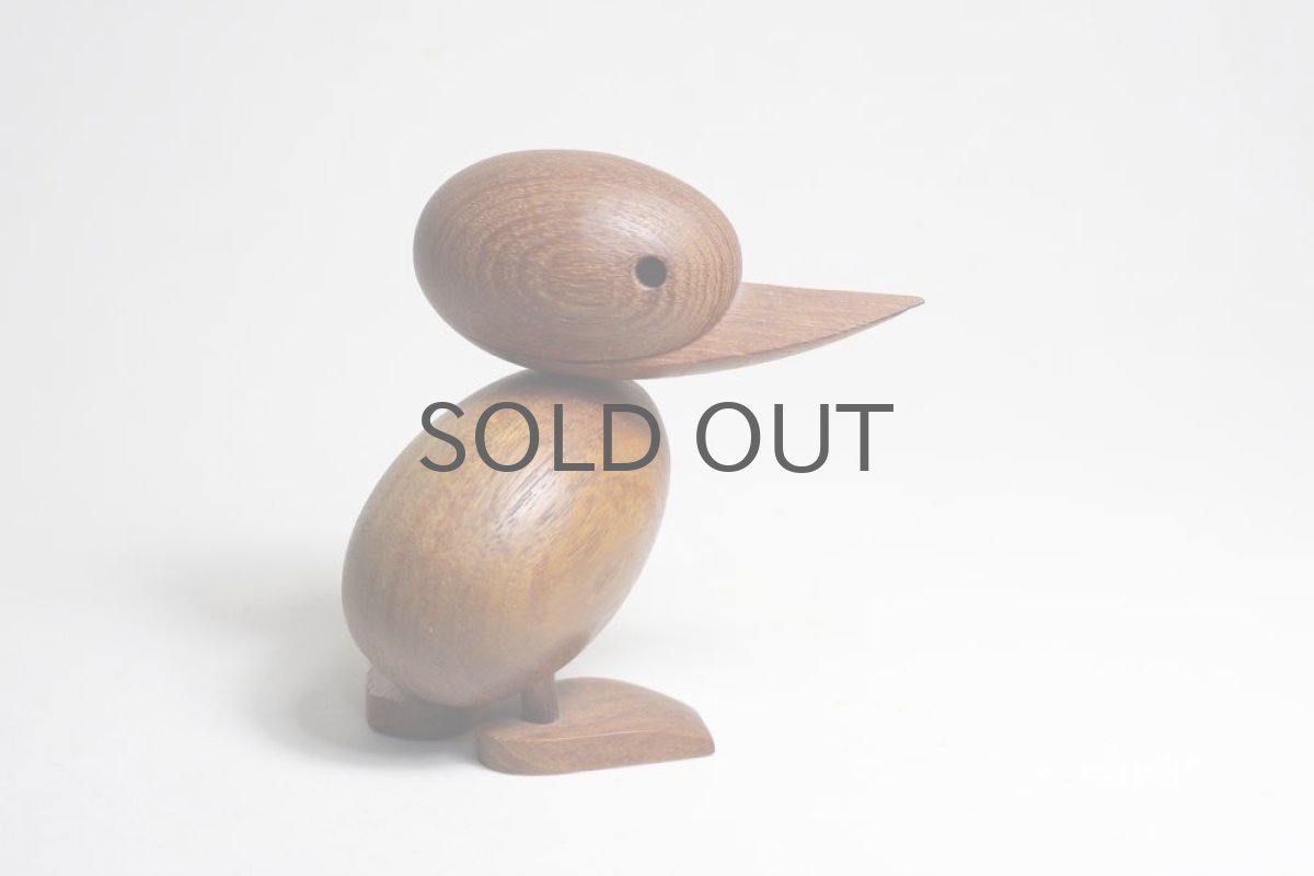 画像3: Hans Bolling ハンス・ボーリン ダック 子供 ヴィンテージ品 (3)