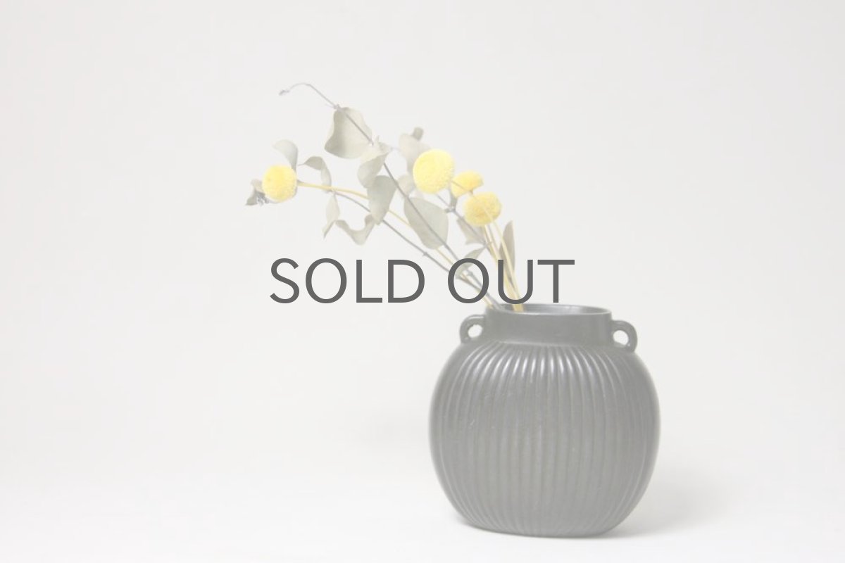 画像5: デンマーク製/Just Andersen/ユスト アンデルセン/Disko metal/一輪挿しNo.1 (5)