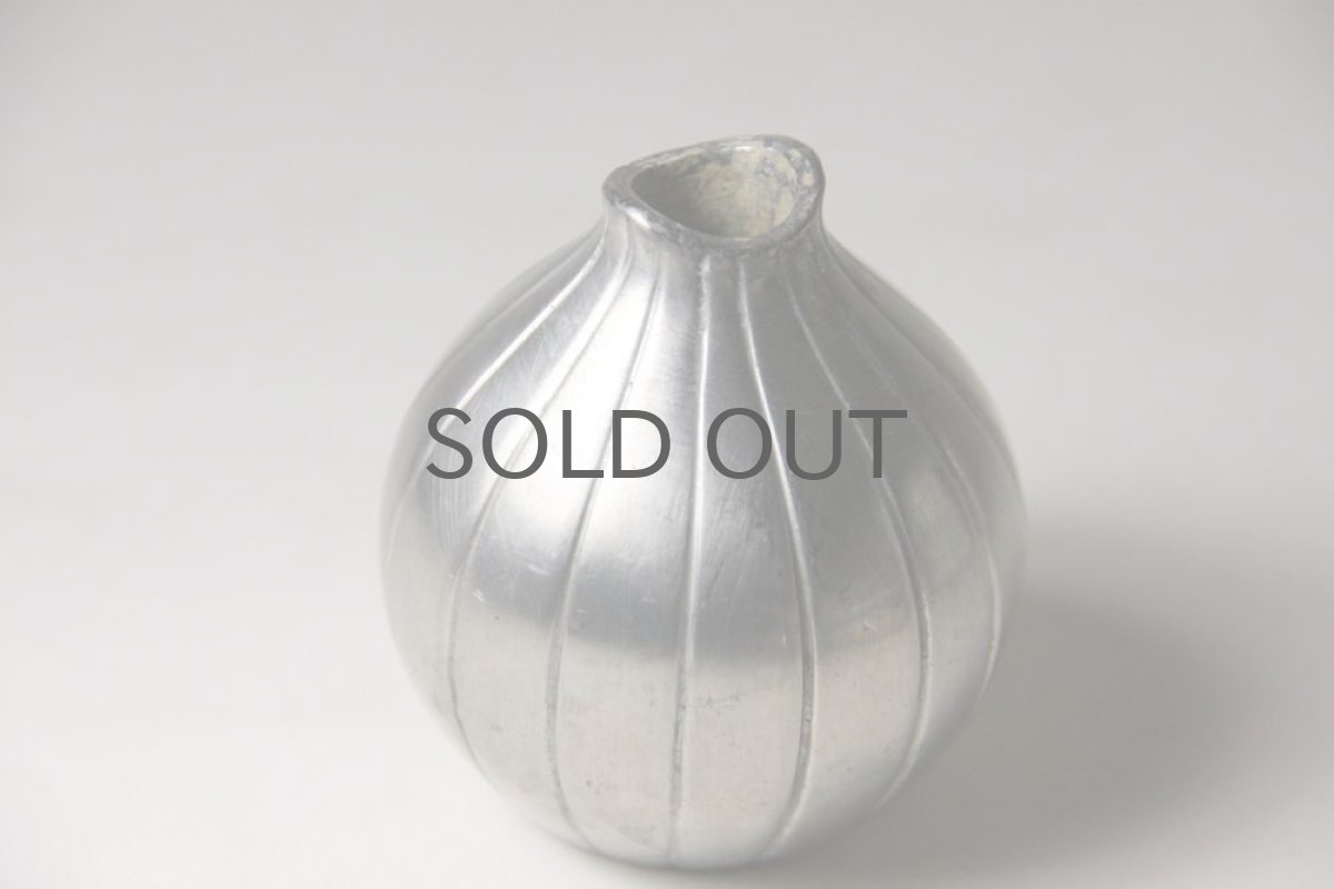 画像2: デンマーク製/Just Andersen/ジャスト アンデルセン/ピューター一輪挿し/No.2 (2)