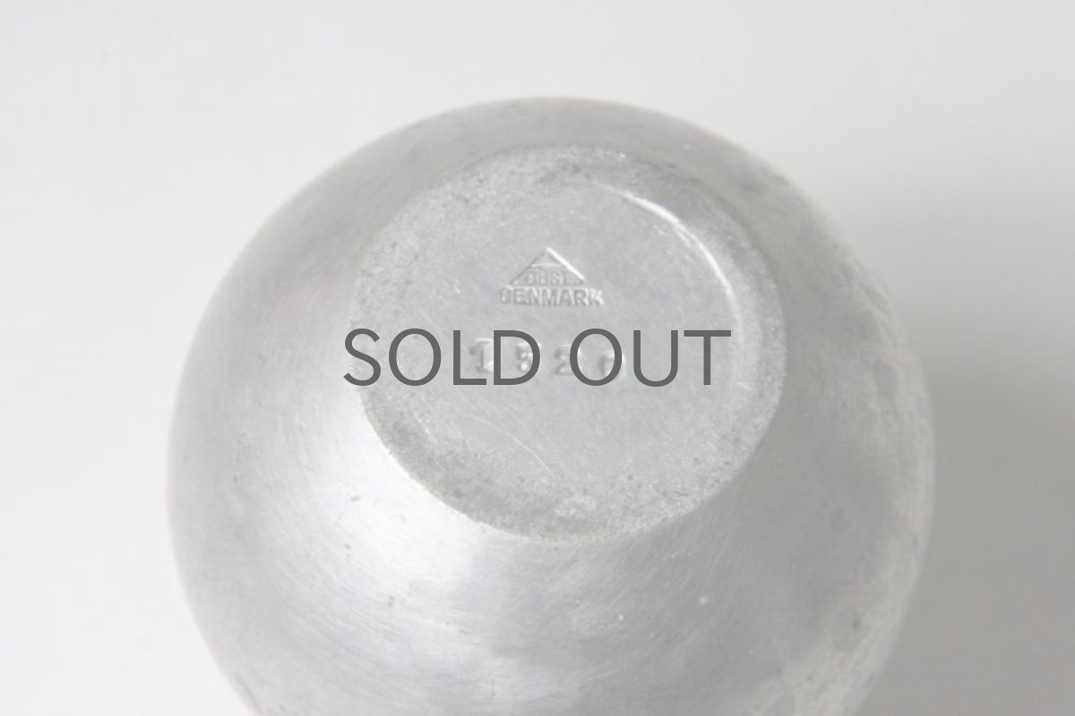 画像4: デンマーク製/Just Andersen/ジュスト アンダーソン/ピューター一輪挿し/No.3 (4)