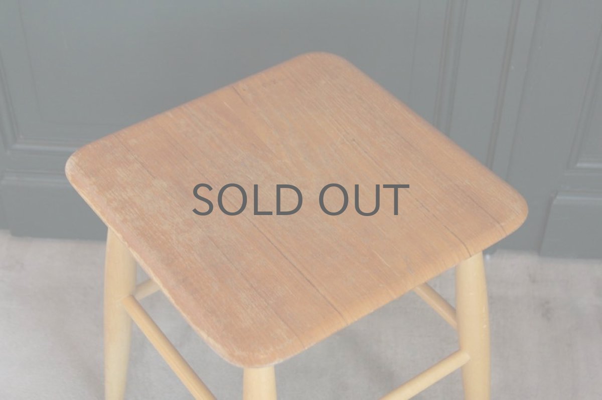 画像3: 北欧ビンテージ家具/ Ilmari Tapiovaara/イルマリ・タピオヴァーラ/ファネットスツール/EDSBY VERKEN/ナチュラル (3)