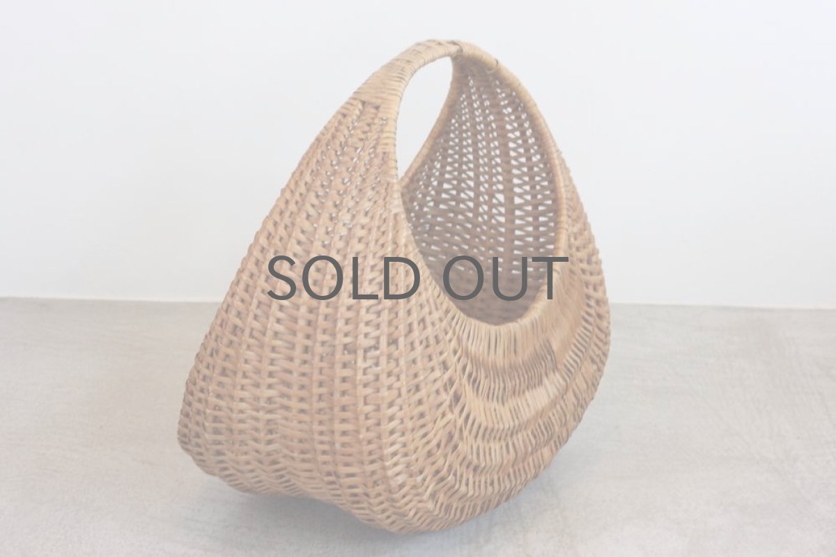 画像3: スウェーデン/ビンテージバスケット/No.2 (3)