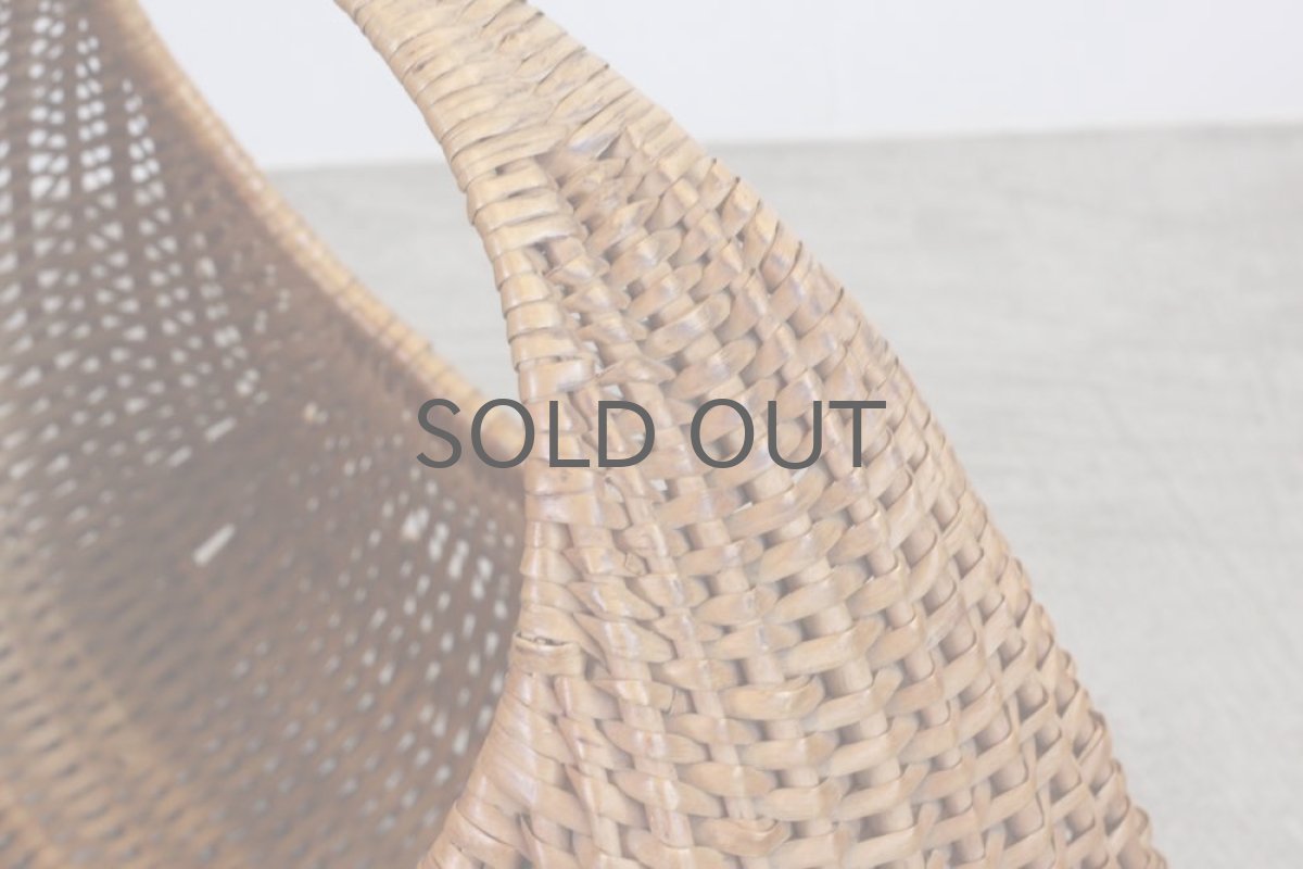 画像4: スウェーデン/ビンテージバスケット/No.2 (4)