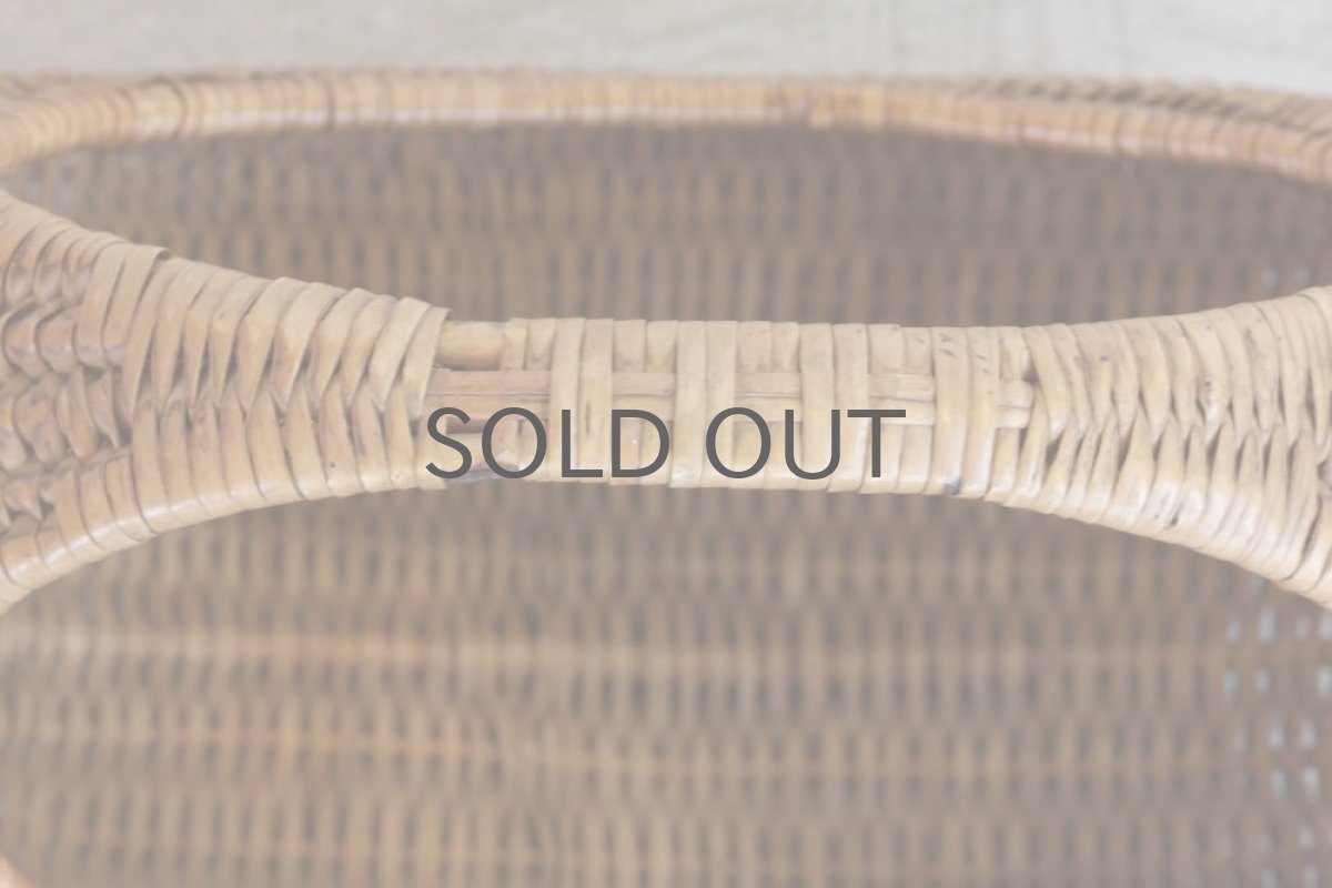 画像5: スウェーデン/ビンテージバスケット/No.2 (5)