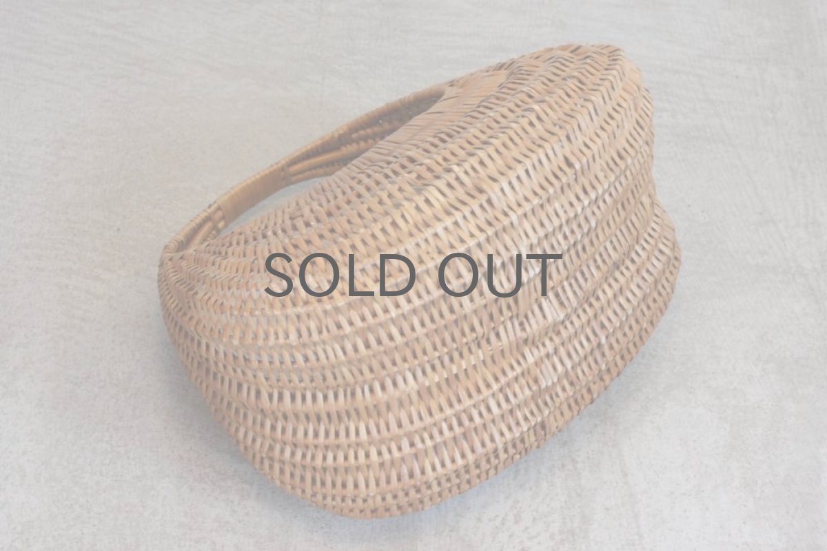 画像6: スウェーデン/ビンテージバスケット/No.2 (6)