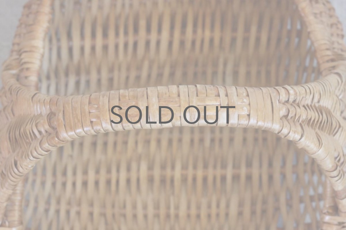 画像3: スウェーデン/ビンテージバスケット/No.3 (3)