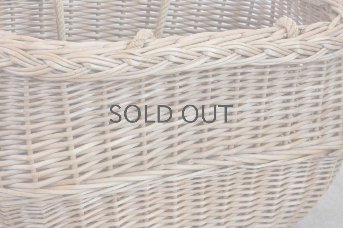 画像6: デンマーク／ビンテージバスケット／No.4 (6)
